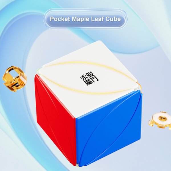 Mcubes YJ pocket ivy cube 4.9 cm magnetic cube