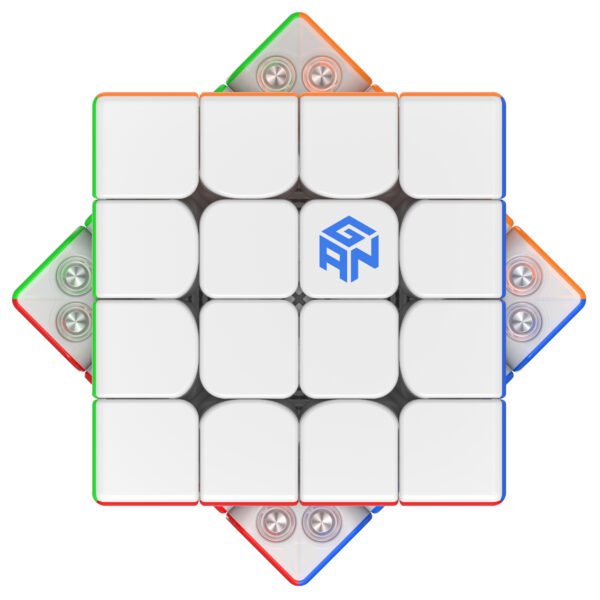 Mcubes Gan 460 m v2 4x4 cube uv coated