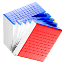 Mcubes ShengShou MoSheng 10x10 cube magnetic