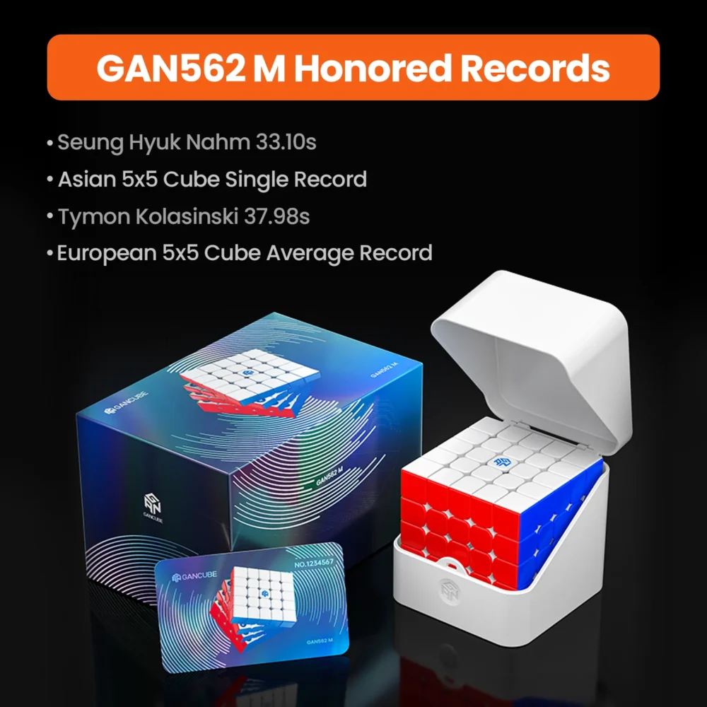 gancube 562m 5