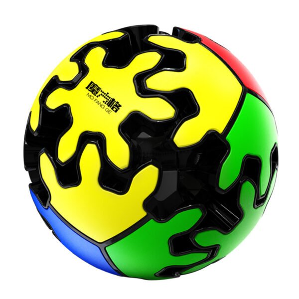 Mcubes QiYi 2x2 Gear Ball (Tiled)