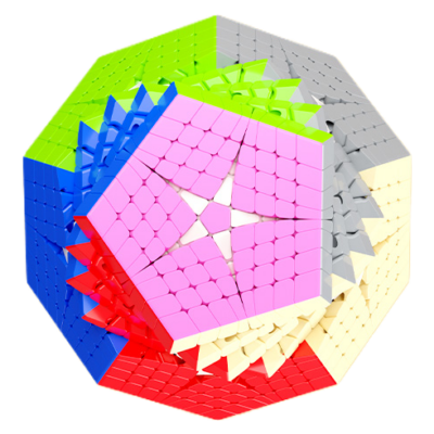 Mcubes ShengShou 8x8 Kilominx V2 cube