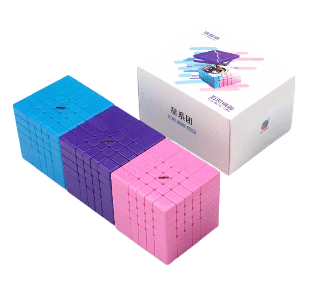 Mcubes DianSheng Mirror 5x5 (Magnetic + Ball-Core)