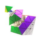 Mcubes DianSheng galaxy cto magnetic cube