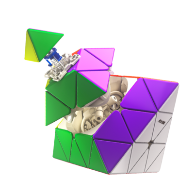 Mcubes DianSheng galaxy cto magnetic cube