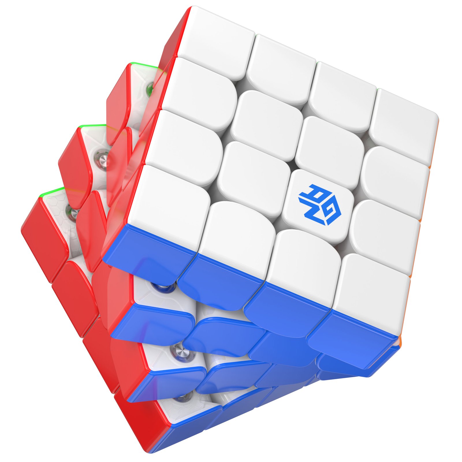 Mcubes GAN460 m v2 4x4 cube magnetic frosted