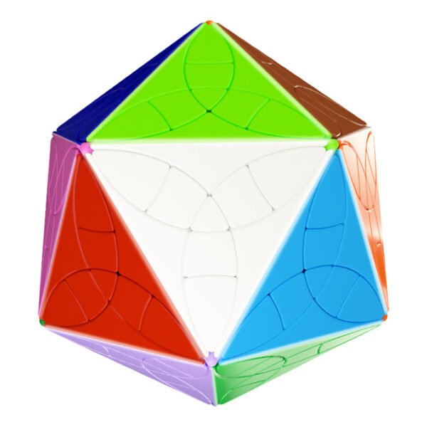 Mcubes YuXin Petal Icosahedron Ultimate cube