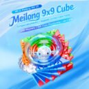 Mcubes MFJS MeiLong 9x9 V3 cube Magnetic Ball-Core