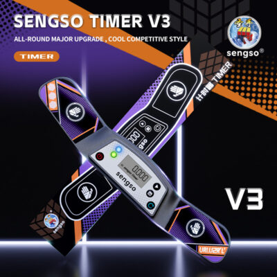 Mcubes ShengShou cube timer v3