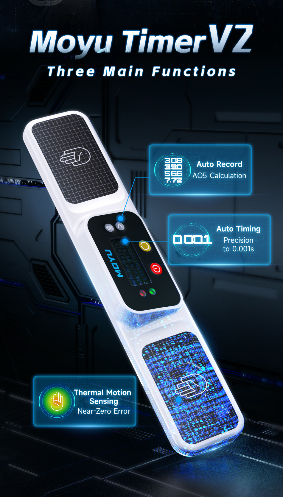 Mcubes MoYu cube timer v2 7 mcubes-moyu-cube-timer-v2-desc