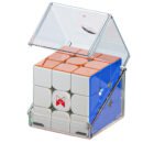 Mcubes QiYi x-man tornado v3 premium pioneer uv 3x3 cube