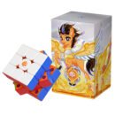 Mcubes Gan 356 i carry 4 smart 3x3 cube new year edition