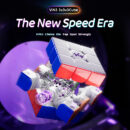 Mcubes VIN3 3x3 Nova Flagship maglev ball-core uv cube