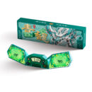 Mcubes QiYi special edition cube timer Azure Dragon