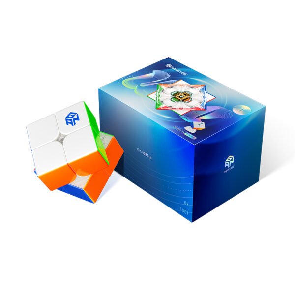 Mcubes Gan 251 2x2 ui uv smart 2x2 cube