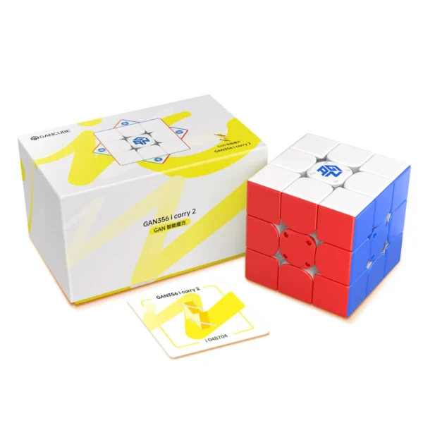 mcubes-gan-356-i-carry-2-uv-3x3-smart-speed-cube