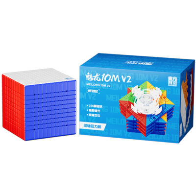 Mcubes MFJS meiLong 10x10 v2 speed cube