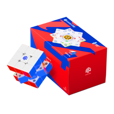 Mcubes GAN i4 leap frosted 3x3 smart cube