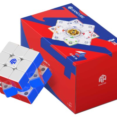 Mcubes GAN i4 magLev uv 3x3 smart cube