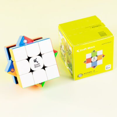 Mcubes Swift block super maglev 3x3 cube uv