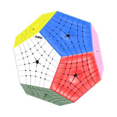 Mcubes DianSheng galaxy 8x8 kilominx magnetic cube