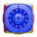 Mcubes MFJS 2x2 bead cube