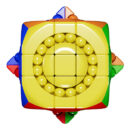 Mcubes MFJS 3x3 bead cube