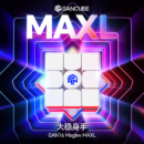 Mcubes GAN 16 MagLev MAXL uv 3x3 magnetic cube