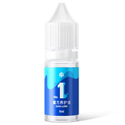 Mcubes Gan cube lube v1 maintenance 10 ml