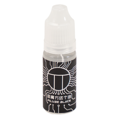 Mcubes picube cube lube black 10 ml