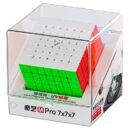 Mcubes QiYi m pro 7x7 cube ball-core magnetic uv