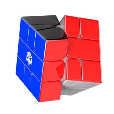 Mcubes Gan Square-1 maglev uv black speed cube