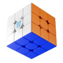 Mcubes MoYu AoLong v5 3x3 uv magnetic speed cube