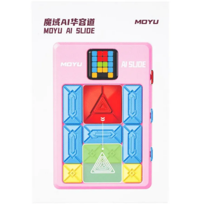 Mcubes MoYu ai sliding smart klotski