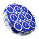 mcubes-moyu-weilong-magnetic-clock-cube-blue