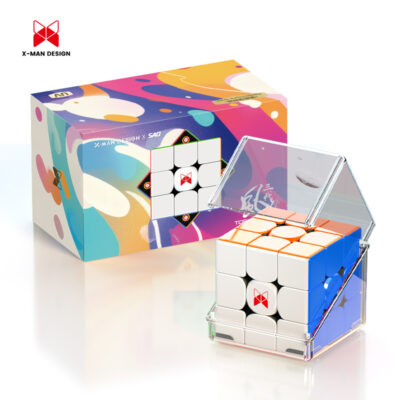 Mcubes SaoCube Tornado v3 Premium SE Flagship UV 3x3