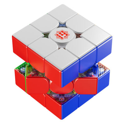 Mcubes MoYu Super AoLong 3x3 M AI 19th Anniversary smart cube