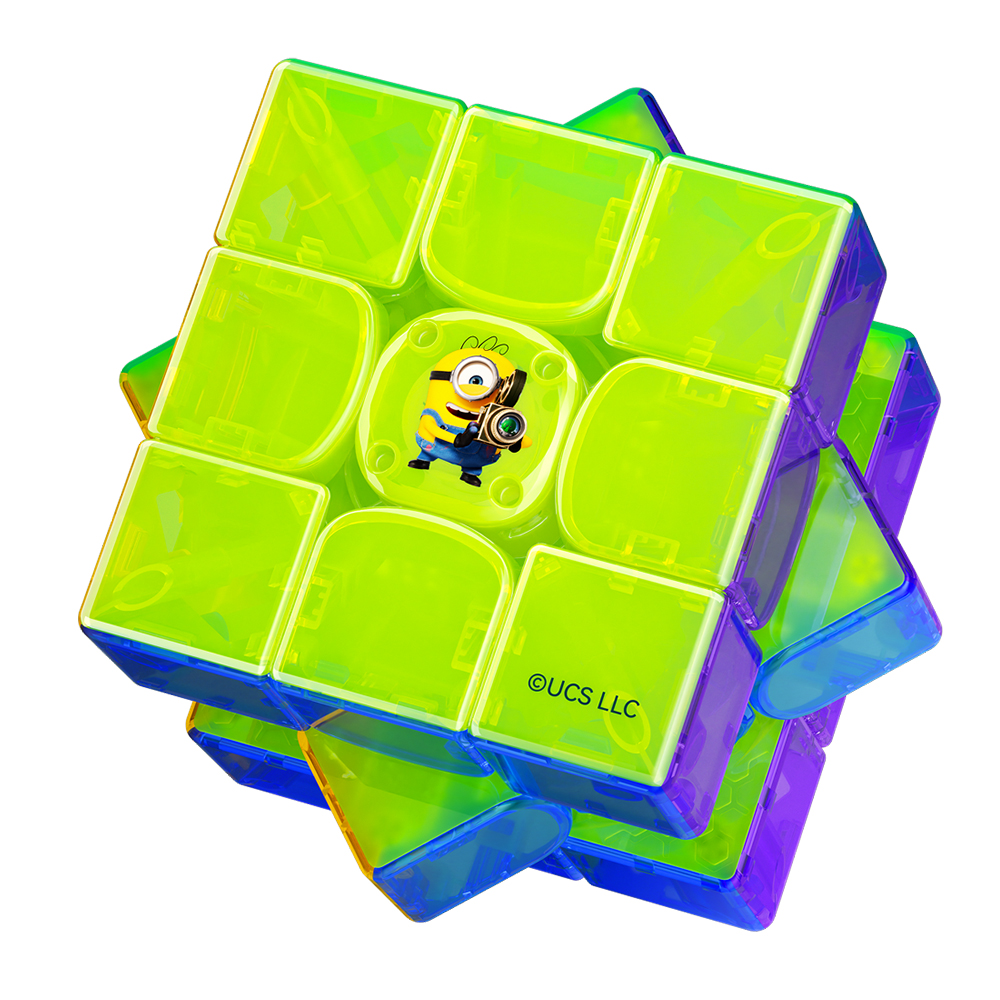 Mcubes GAN 16 ui maglev max uv minions smart speed cube 3 Mcubes GAN 16 ui maglev max uv minions smart speed cube - Image 3