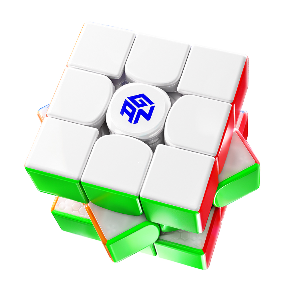 Mcubes Gan 17 magdrive uv maglev 3x3 speed cube 2 Mcubes Gan 17 magdrive uv maglev 3x3 speed cube - Image 2