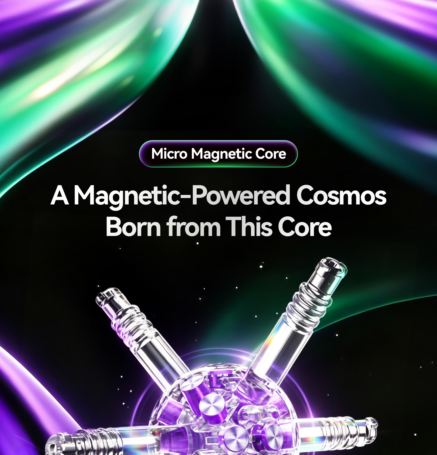 Mcubes Gan 17 magdrive uv maglev 3x3 speed cube 7 Mcubes Gan 17 magdrive uv maglev 3x3 speed cube - Image 7