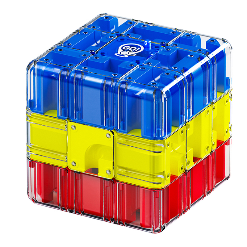Mcubes QiYi Maze sandwich puzzle 7 Mcubes QiYi Maze sandwich puzzle - Image 7