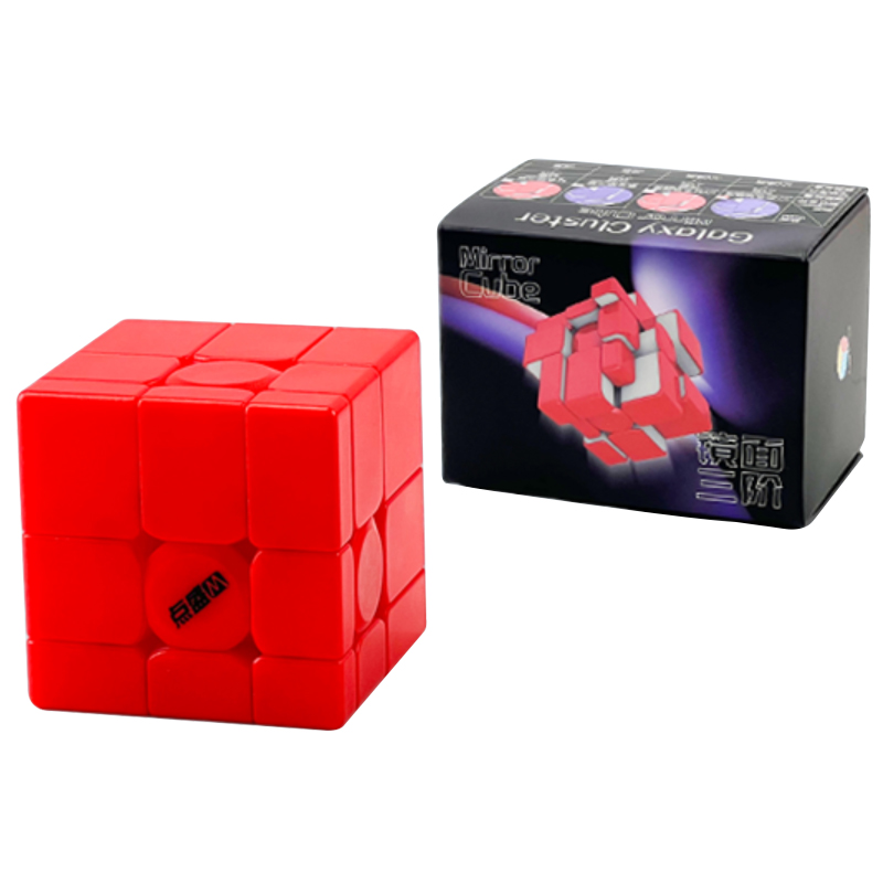 Mcubes Galaxy Cluster Mirror 3x3 M speed cube 3 Mcubes Galaxy Cluster Mirror 3x3 M speed cube - Image 3