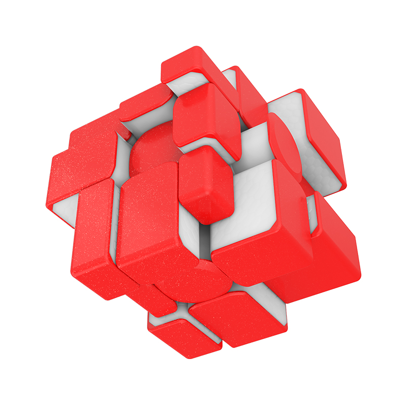 Mcubes Galaxy Cluster Mirror 3x3 M speed cube 1 Mcubes Galaxy Cluster Mirror 3x3 M speed cube