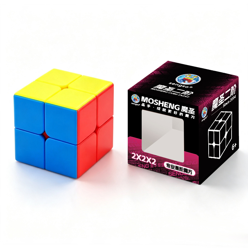 Mcubes Shengshou mosheng 2x2 speed cube 1 mcubes-shengshou-mosheng-2x2-speed-cube