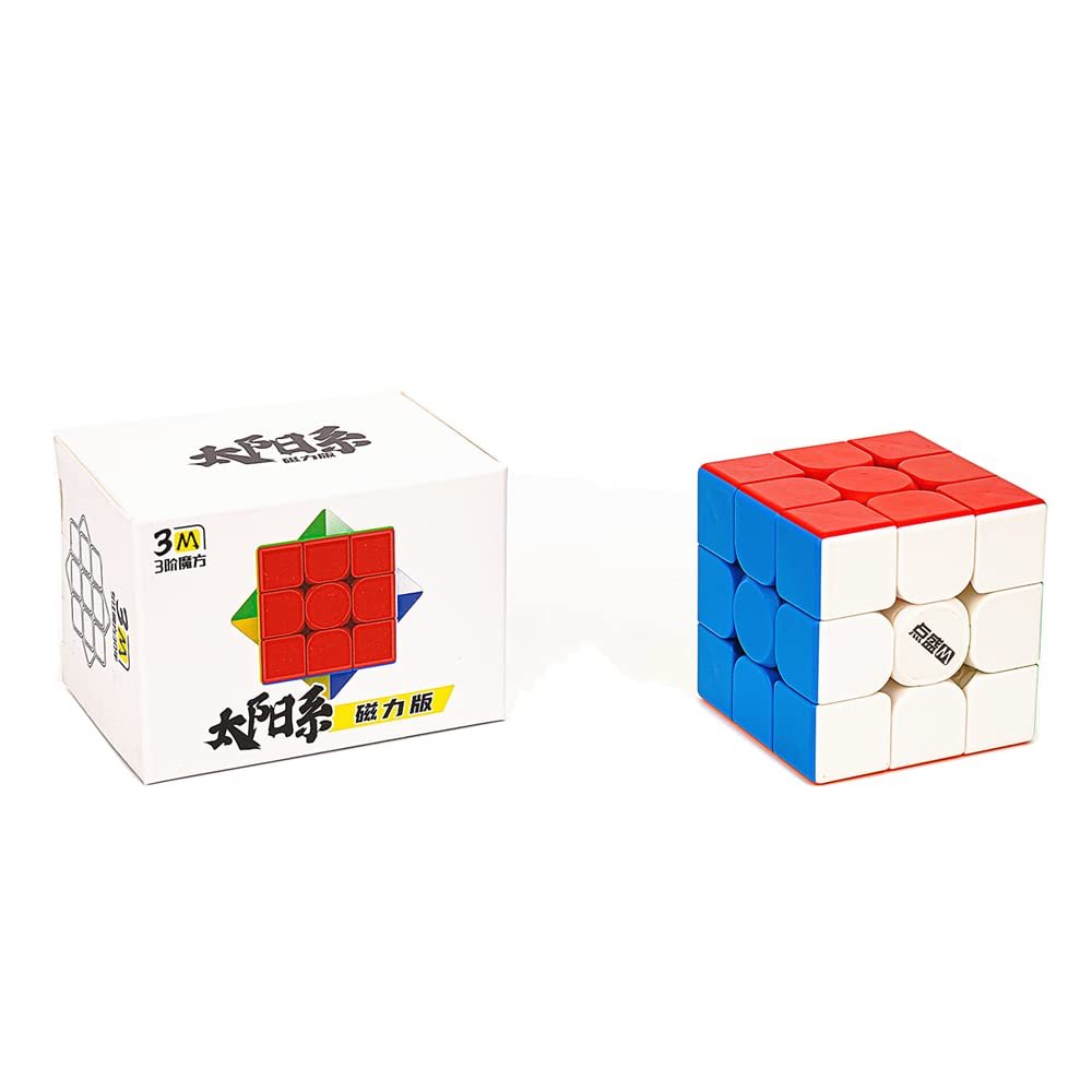 mcubes-diansheng-solar-3x3-magnetic-speed-cube-img-1