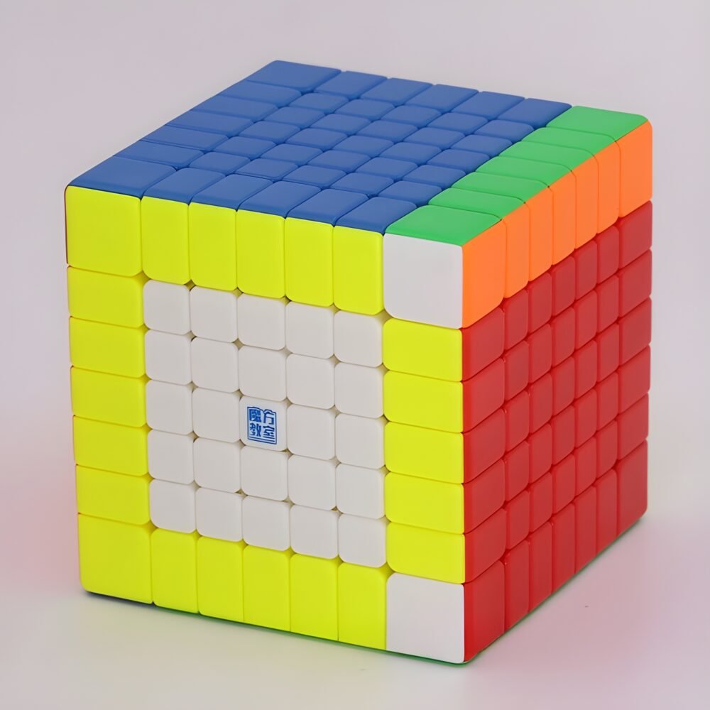 mcubes-mofang-jiaoshi-meilong-v2-7x7-speed-cube-img-1