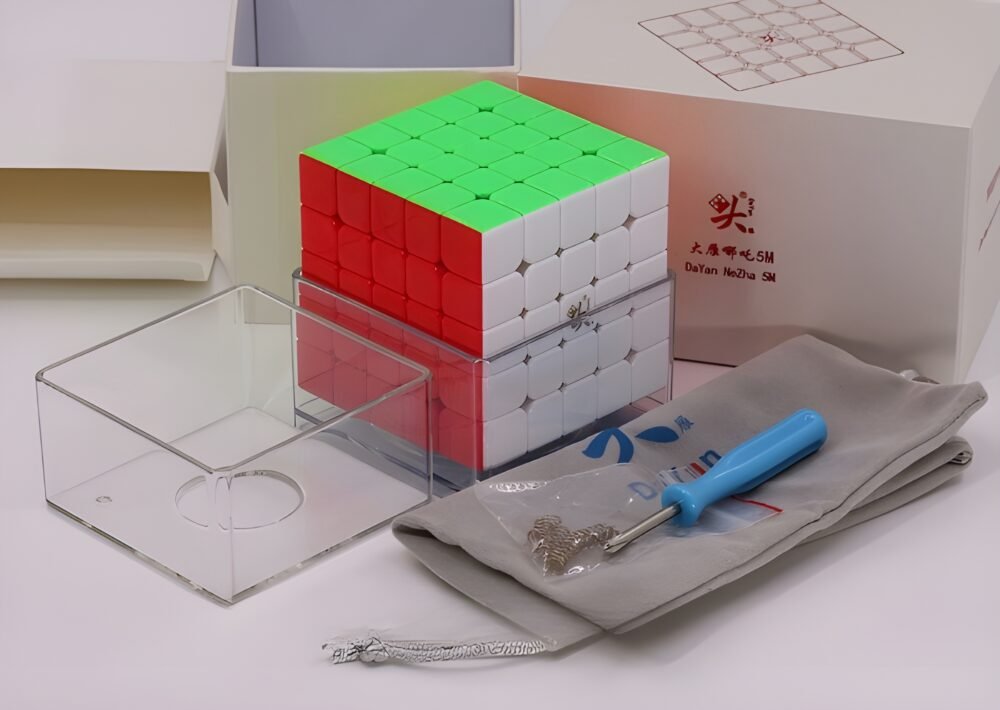 mcubes-india-dayan-nezha-5x5-cube-strong-magnets-img-1