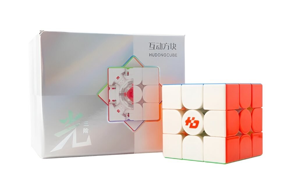 Mcubes Fanxin HuDong light flagship uv 3x3 cube magnetic
