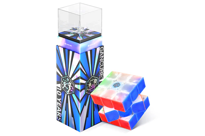 mcubes-gan-12-ui-maglev-3x3-cube-10th-anniversary-edition-image-1