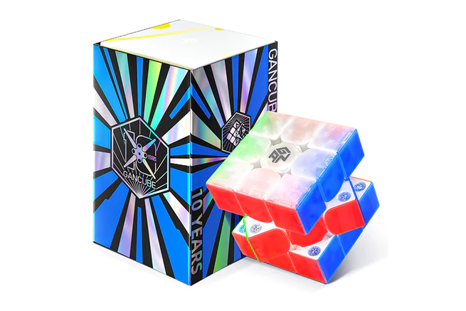 mcubes-gan-356-i-carry-2-uv-3x3-10th-anniversary-edition-image-1